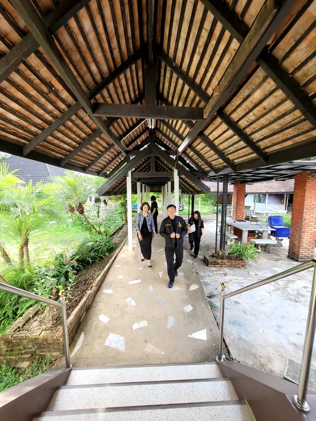 title - หัวหน้าผู้ตรวจราชการ ส.ป.ก. ประชุมติดตามผลการดำเนินงานตามแผนการตรวจราชการของ ส.ป.ก. ประจำปีงบประมาณ พ.ศ. 2569 รอบที่ 2 จังหวัดเชียงราย